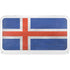 Iceland Flag Distressed YETI Tundra 65 Hard Cooler Skin